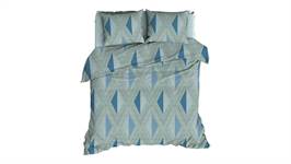 Satin d'Or Izumi housse de couette