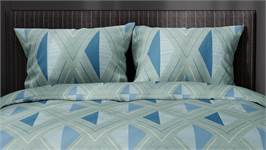 Satin d'Or Izumi housse de couette