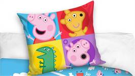 Peppa Pig housse de couette