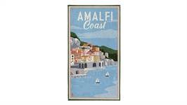 Seahorse Amalfi serviette de plage