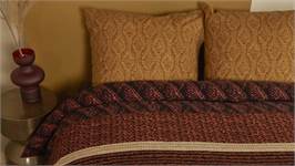 Beddinghouse Louie housse de couette en flanelle