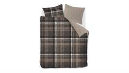 Rivièra Maison Cosy Tartan housse de couette