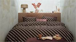VT Wonen Diagonal housse de couette
