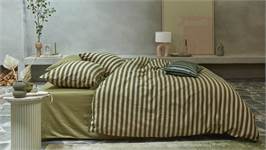 VT Wonen Pyjamas housse de couette en flanelle