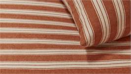 VT Wonen Pyjamas housse de couette en flanelle