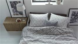 Rivièra Maison Cosy housse de couette en flanelle