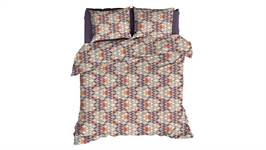 Romanette Nevada housse de couette en flanelle