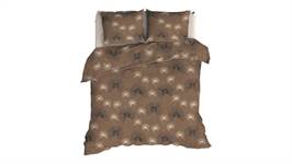 Romanette Tramonti housse de couette en flanelle