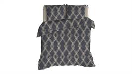 Romanette Vail housse de couette en flanelle