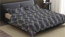 Romanette Vail housse de couette en flanelle