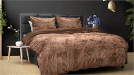Dreamhouse Bedding Crushed Velvet housse de couette