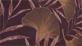 iSeng Feuilles Dorées housse de couette