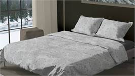 Romanette Jungfrau housse de couette en flanelle