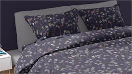 Romanette Muriel housse de couette en flanelle
