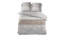 Snoozing Elke housse de couette en flanelle