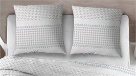 Snoozing Ellen housse de couette en flanelle