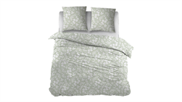 Snoozing Elsie housse de couette en flanelle