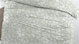 Snoozing Elsie housse de couette en flanelle