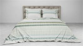 Heckettlane Berger housse de couette en flanelle