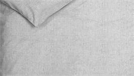 Heckettlane Franela housse de couette en flanelle