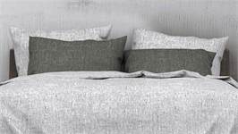 Heckettlane Franela housse de couette en flanelle