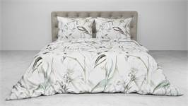 Heckettlane Raven housse de couette en flanelle