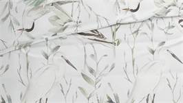 Heckettlane Raven housse de couette en flanelle
