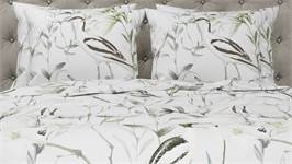 Heckettlane Raven housse de couette en flanelle