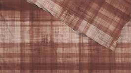 Zohome Marley housse de couette en flanelle