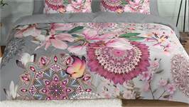 HIP Collection Inaya housse de couette en flanelle