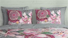 HIP Collection Inaya housse de couette en flanelle