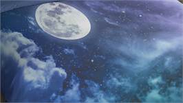 Pure Univers housse de couette