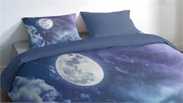 Pure Univers housse de couette