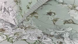 Kardol Fleurelle housse de couette 