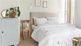 Marjolein Bastin Margarita housse de couette