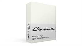 Cinderella drap-housse surmatelas TR satin