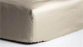 Cinderella drap-housse surmatelas TR satin