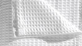 Heckettlane Wafel plaid