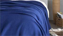 Heckettlane Wafel  plaid