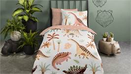 Good Morning Dino housse de couette