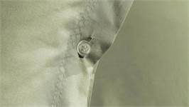Yellow Percale housse de couette