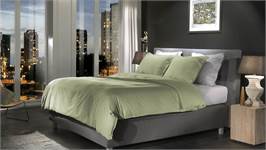 Yellow Percale housse de couette