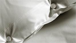 Yellow Percale housse de couette