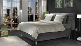 Yellow Percale housse de couette