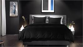 Yellow Percale housse de couette