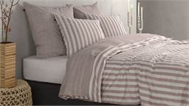Zohome Banda di Lino housse de couette
