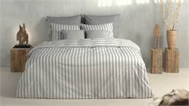 Zohome Banda di Lino housse de couette