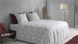 Zohome Fiori di Satinado housse de couette