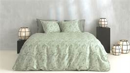 Zohome Fiori di Satinado housse de couette
