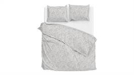 Zohome Fiori di Satinado housse de couette